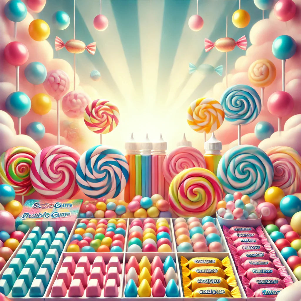 Candies and Gums