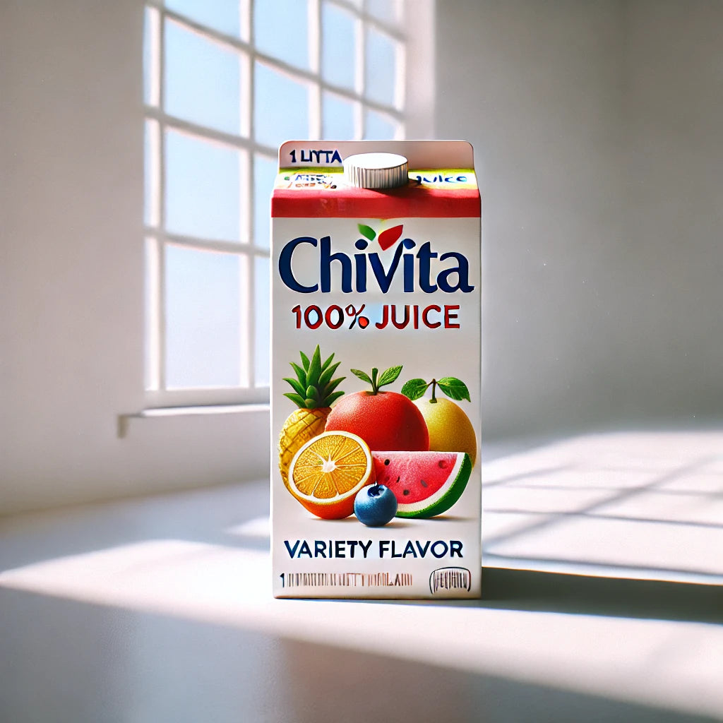 Chivita 100% variety - 10 x 1Litre