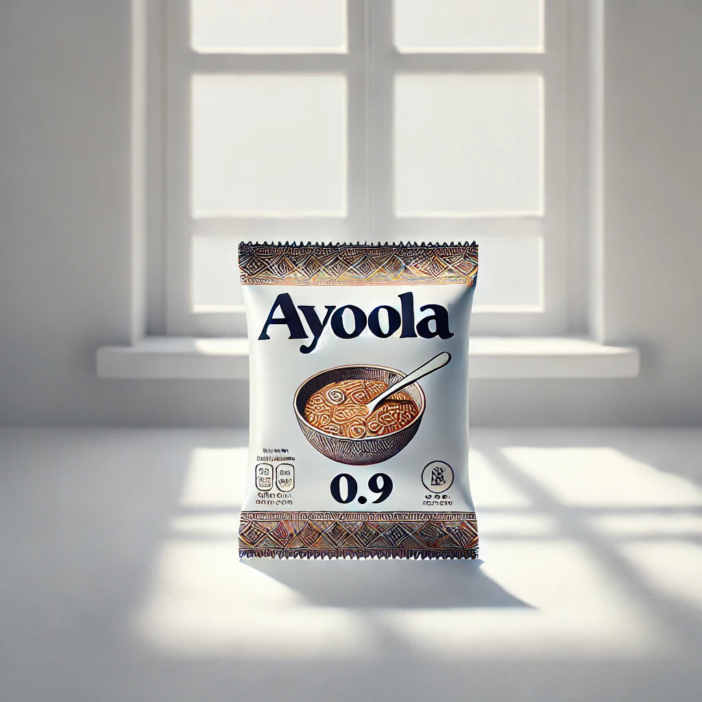 Ayoola 0.9 - 10 x 1 kg