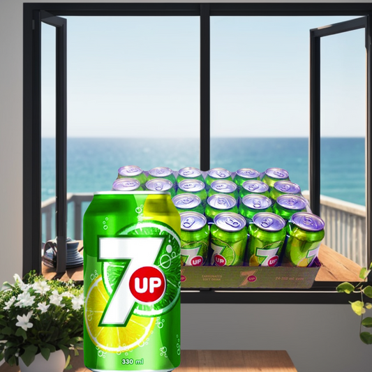 7Up Can – 24 x 330 ml