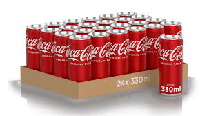 Coca Cola 24 x 330 ml