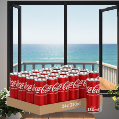 Coca Cola 24 x 330 ml