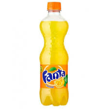 Fanta plastic - 12 x 50 cl (Kopie)