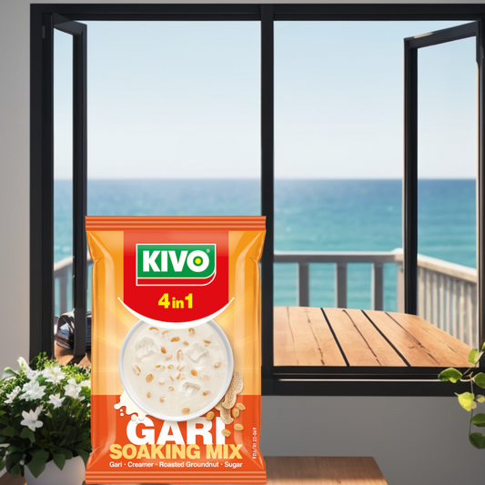 Kivo garri