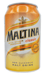 Maltina Can