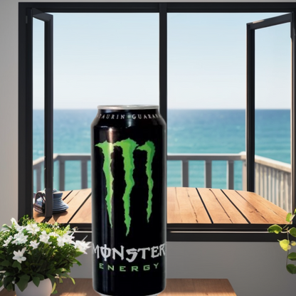 Monster Energy Drink