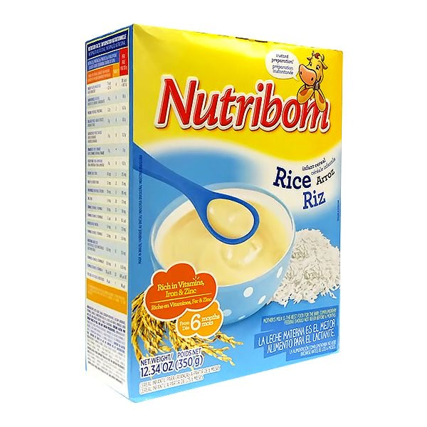 Nutribom Rice - 24 x 350g