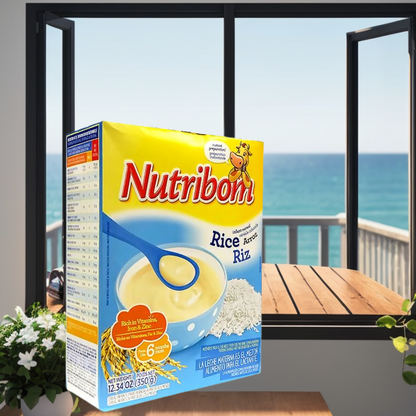 Nutribom Rice - 24 x 350g