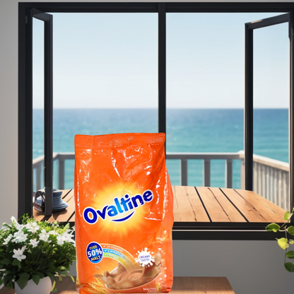 Ovaltine  - 12 x 350g