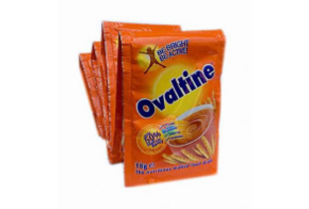 Ovaltine sachet - 14 x 18g