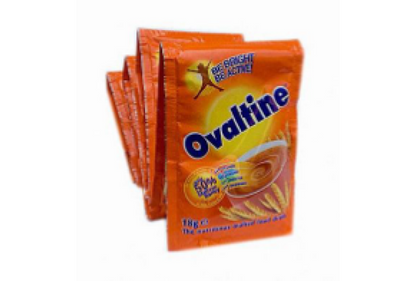 Ovaltine sachet - 14 x 18g