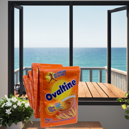 Ovaltine sachet - 14 x 18g