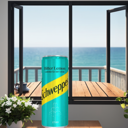 Schweppes bitterlemon