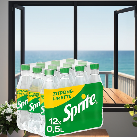 Sprite plastic - 12 x 50 cl