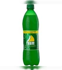 Teem bitter lemon plastic - 12 x 500 ml