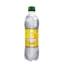 Teem Tonic Plastic - 12 x 500ml