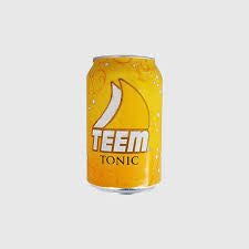 Teem Tonic water can - 24 x 330 ml