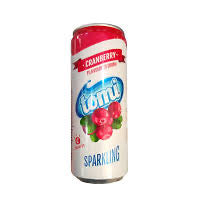 Tomi cranberry 330ml - 24 x 330 ml