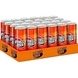 Mezzo Mix Spezi Mix Cola & Orange