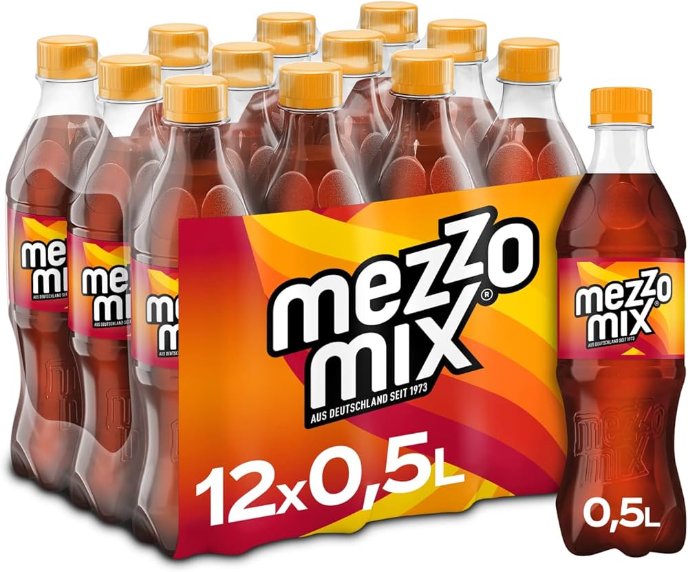 Mezzo mix Plastic