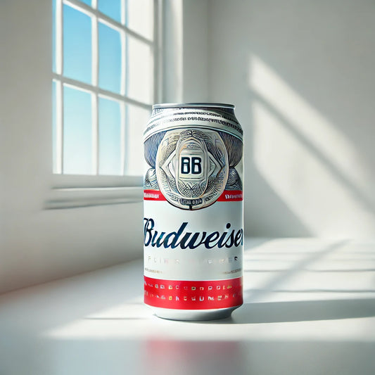 Budweiser - 24 x 330 ml