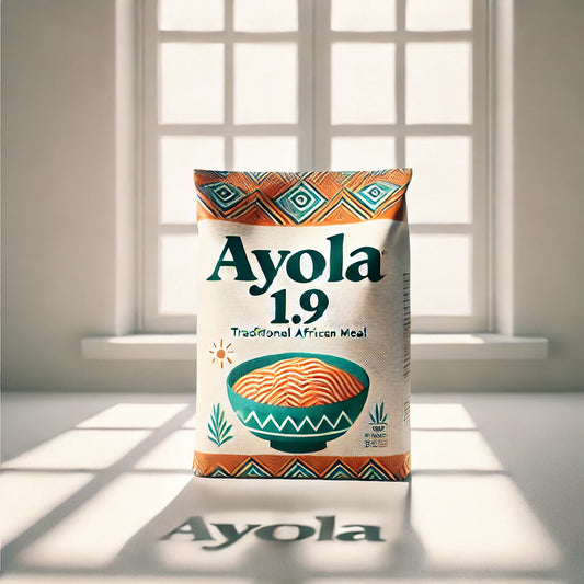 Ayoola 1.9 - 10 x 1kg