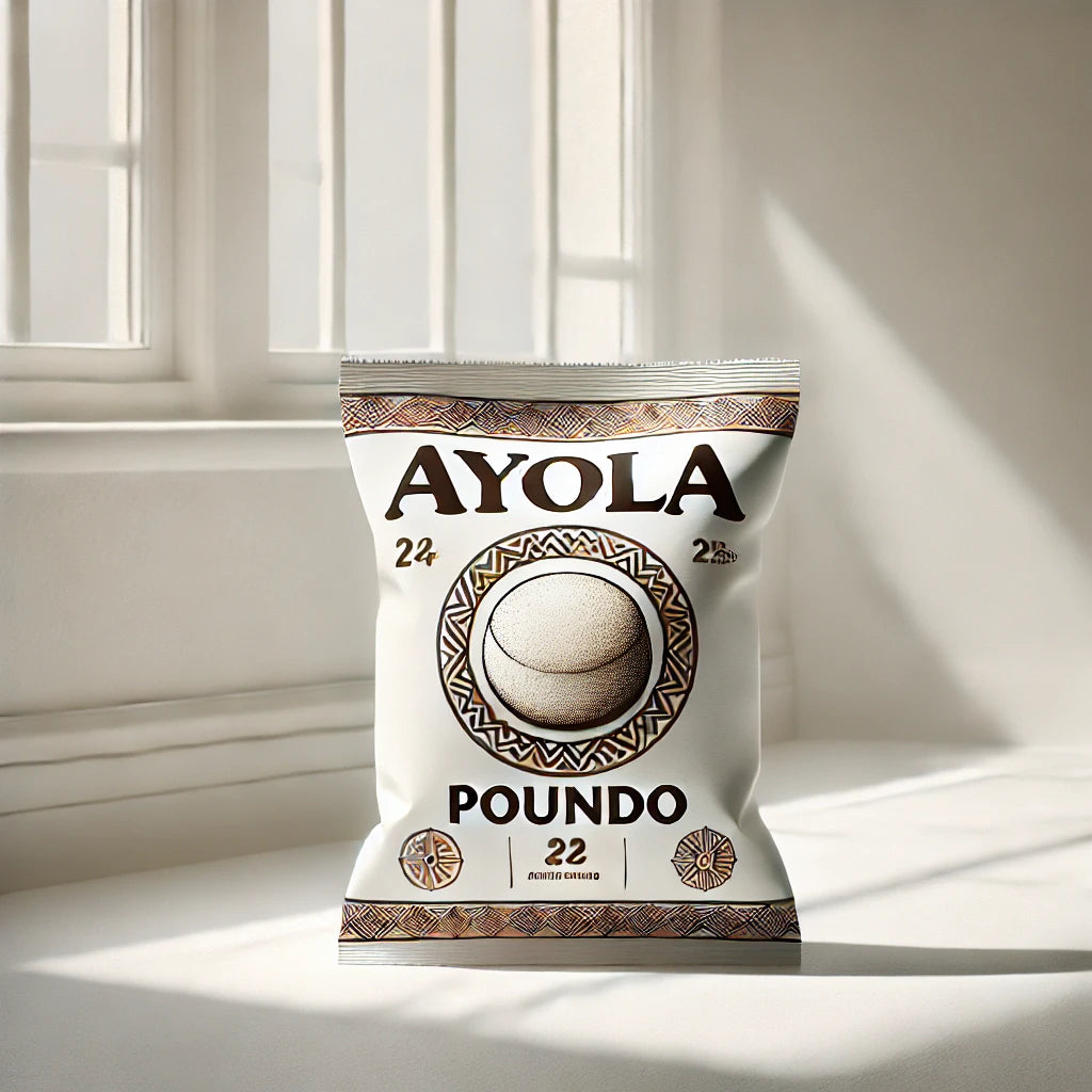 Ayoola poundo - 10 x 1kg